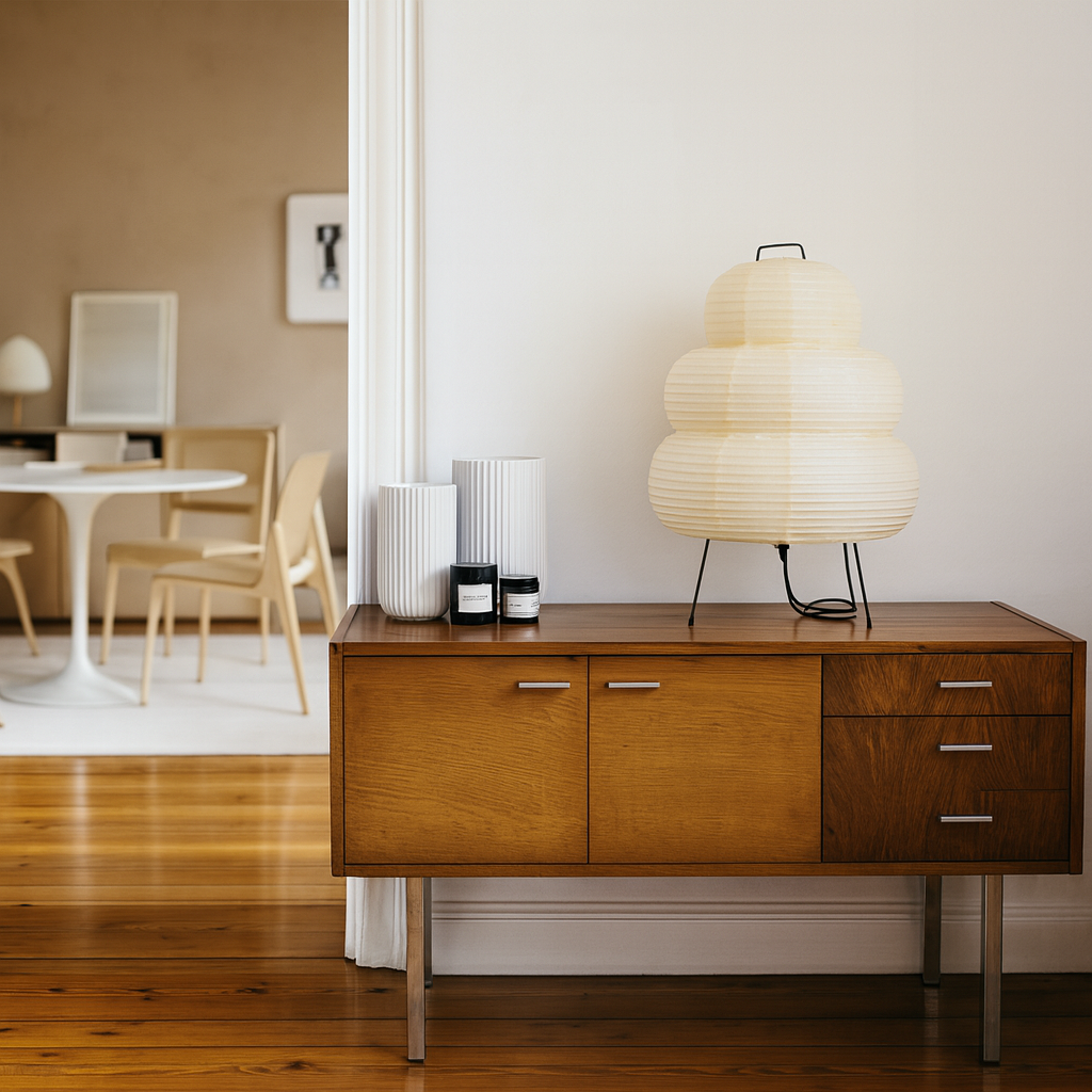 ARINE | JAPANSE PAPIERLAMP