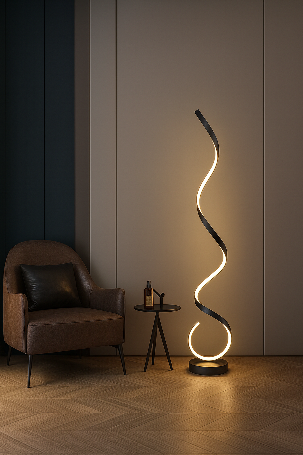 KYRA | INTELLIGENTE STAANDE LAMP