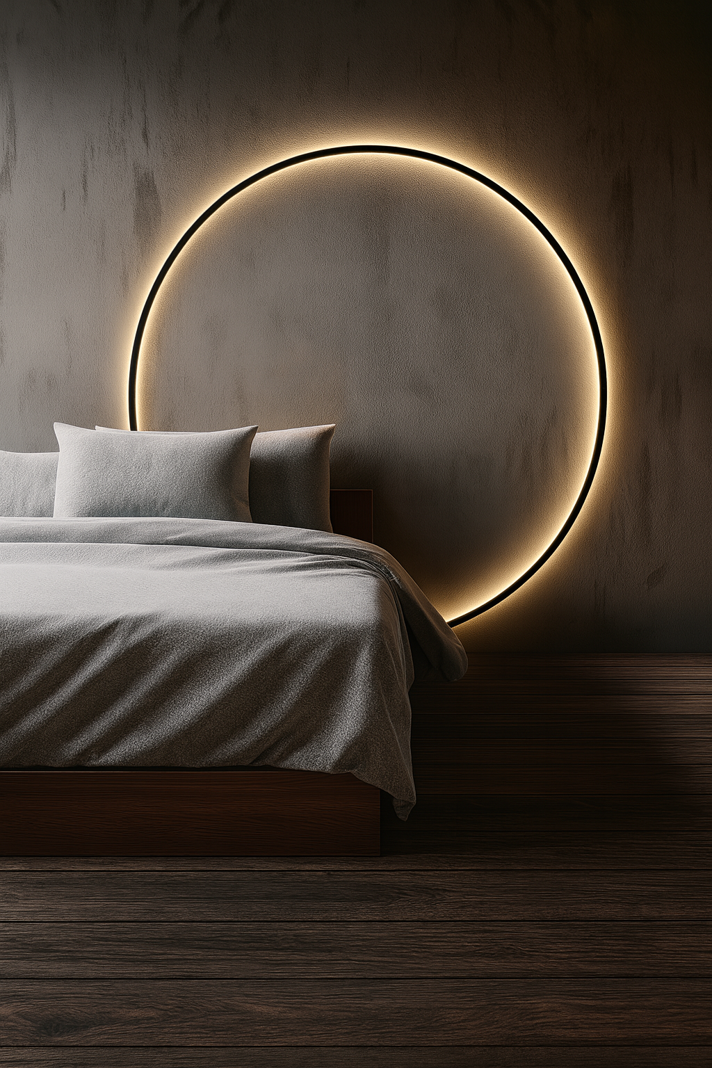SOLEA | RING WANDLAMP