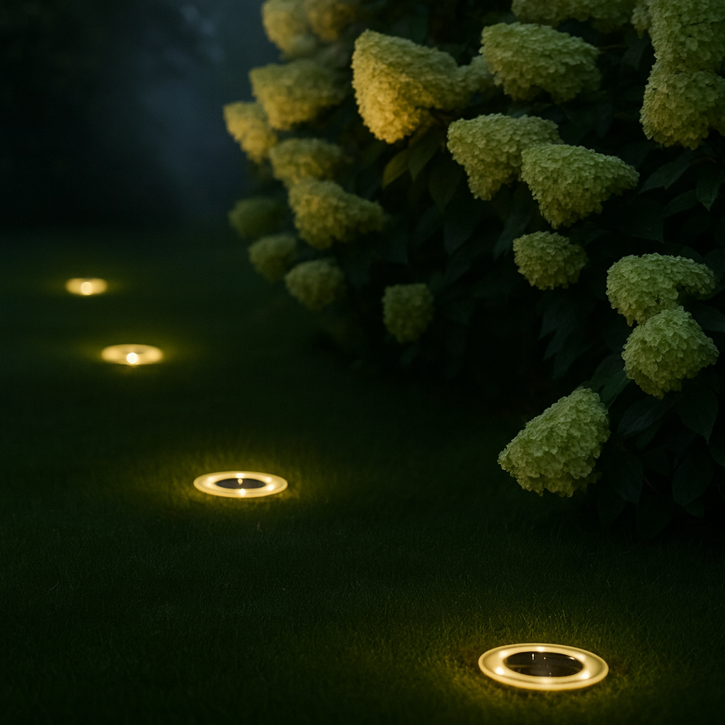 SOLENNE | SOLAR VLOERLAMP