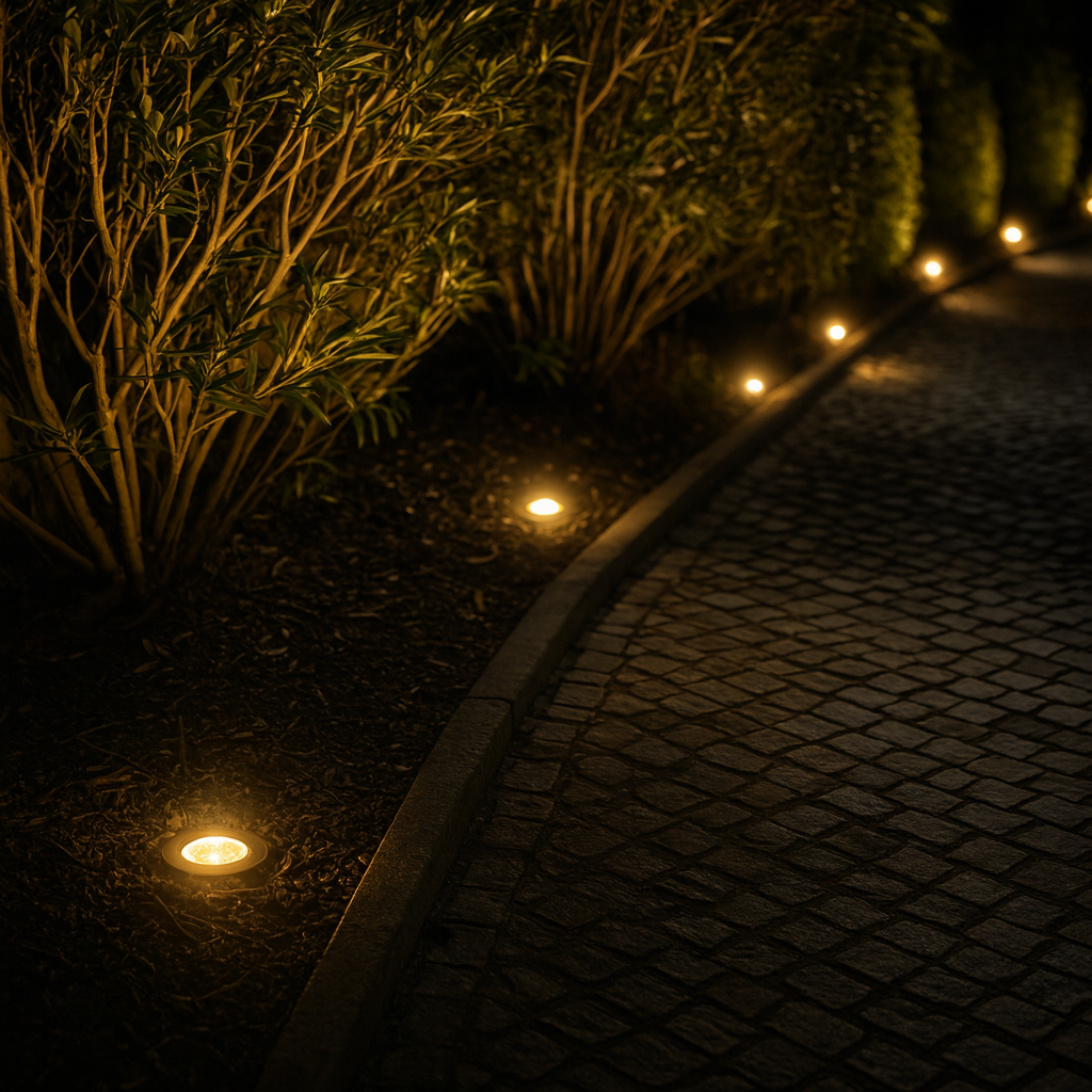 SOLENNE | SOLAR VLOERLAMP