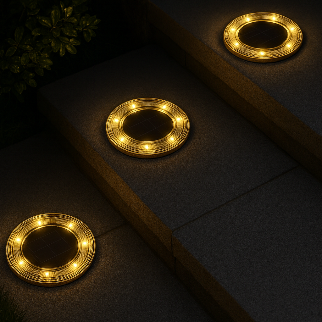 SOLENNE | SOLAR VLOERLAMP