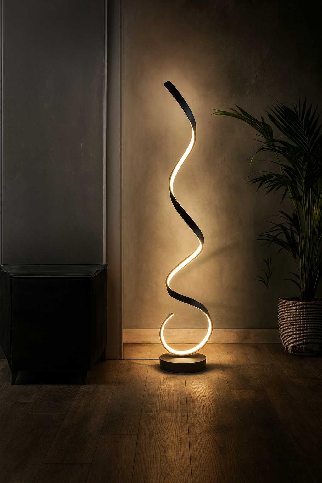 KYRA | INTELLIGENTE STAANDE LAMP