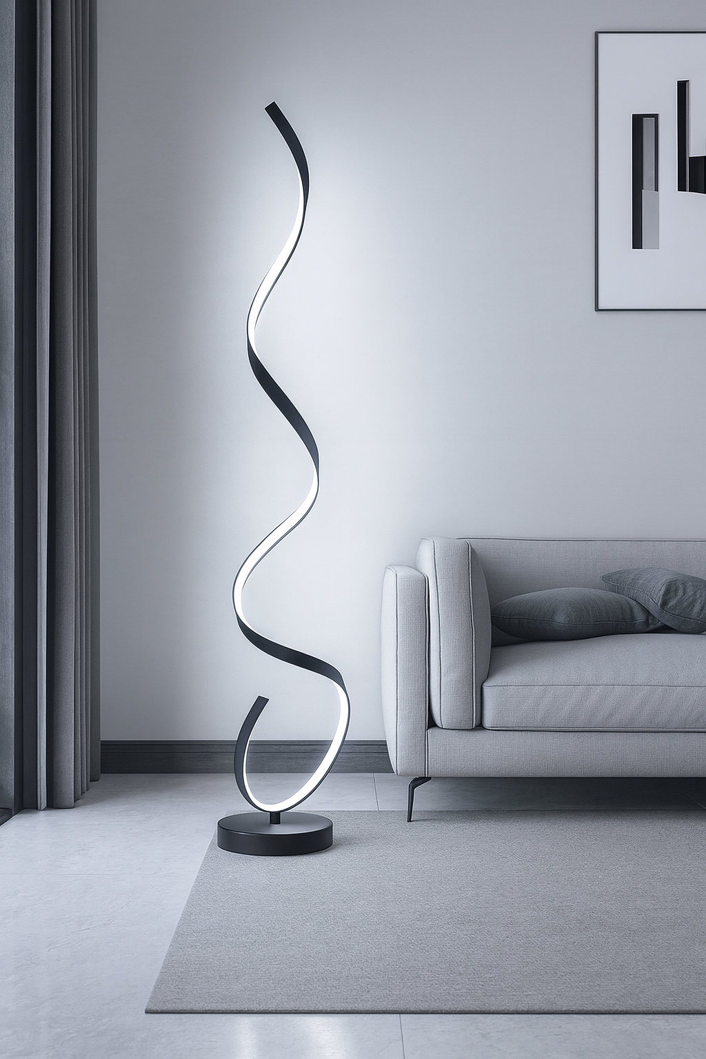 KYRA | INTELLIGENTE STAANDE LAMP