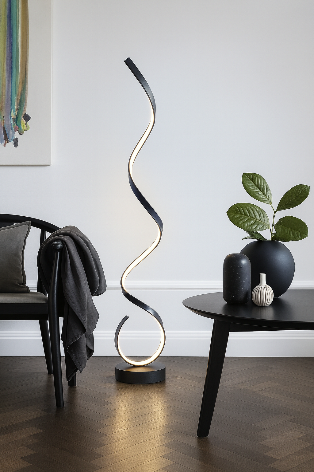 KYRA | INTELLIGENTE STAANDE LAMP