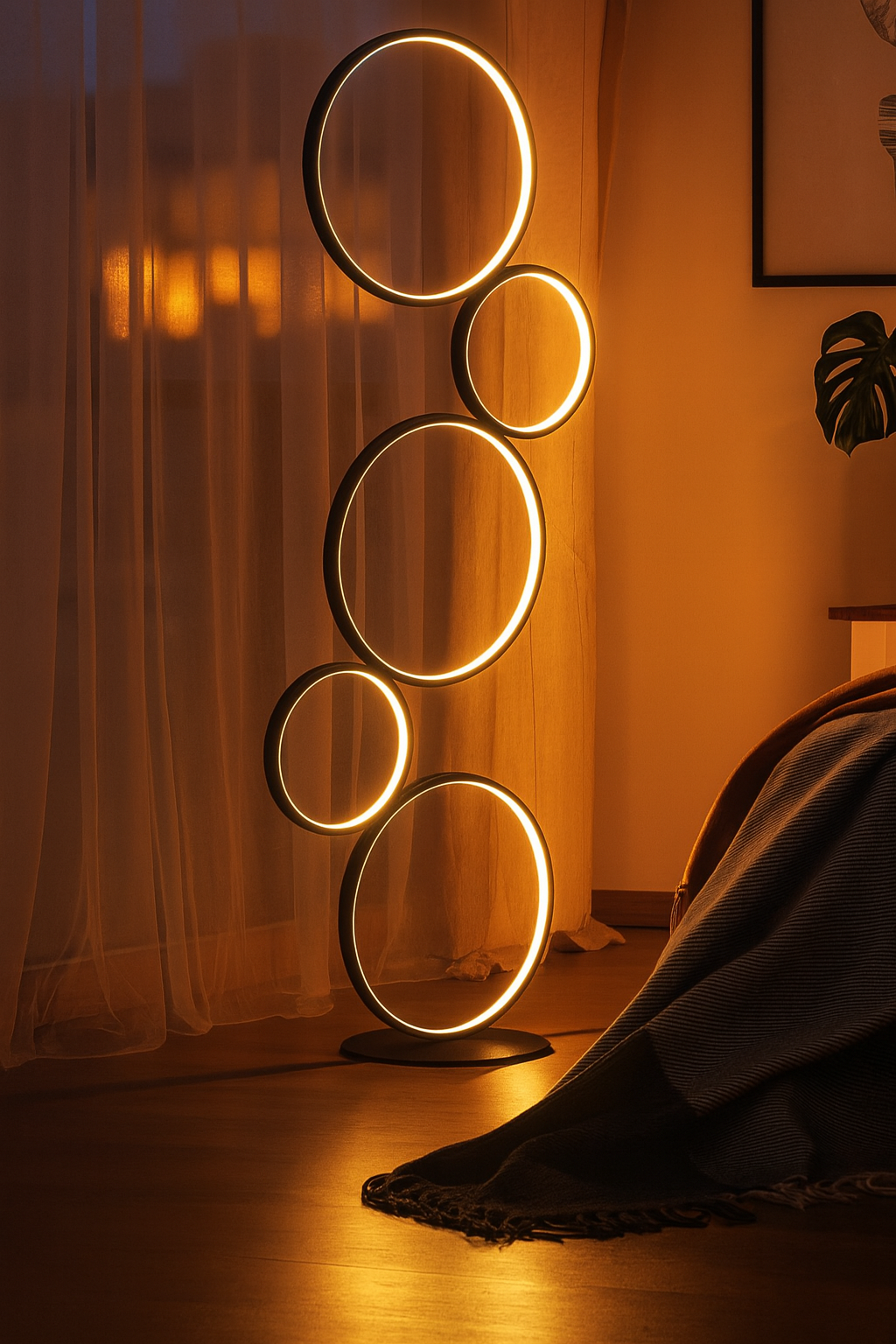 AURIN | INTELLIGENTE STAANDE LAMP