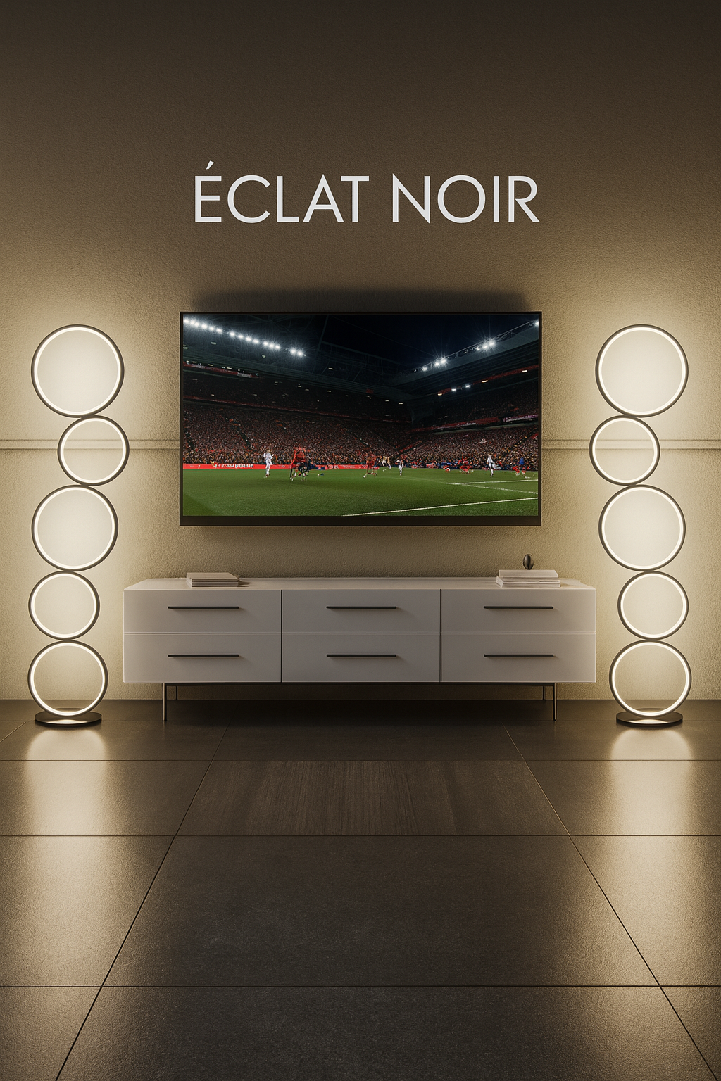 AURIN | INTELLIGENTE STAANDE LAMP