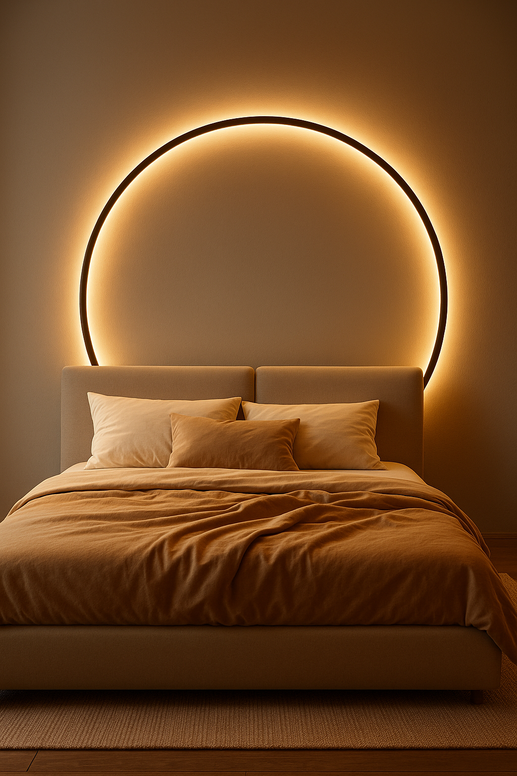 SOLEA | RING WANDLAMP