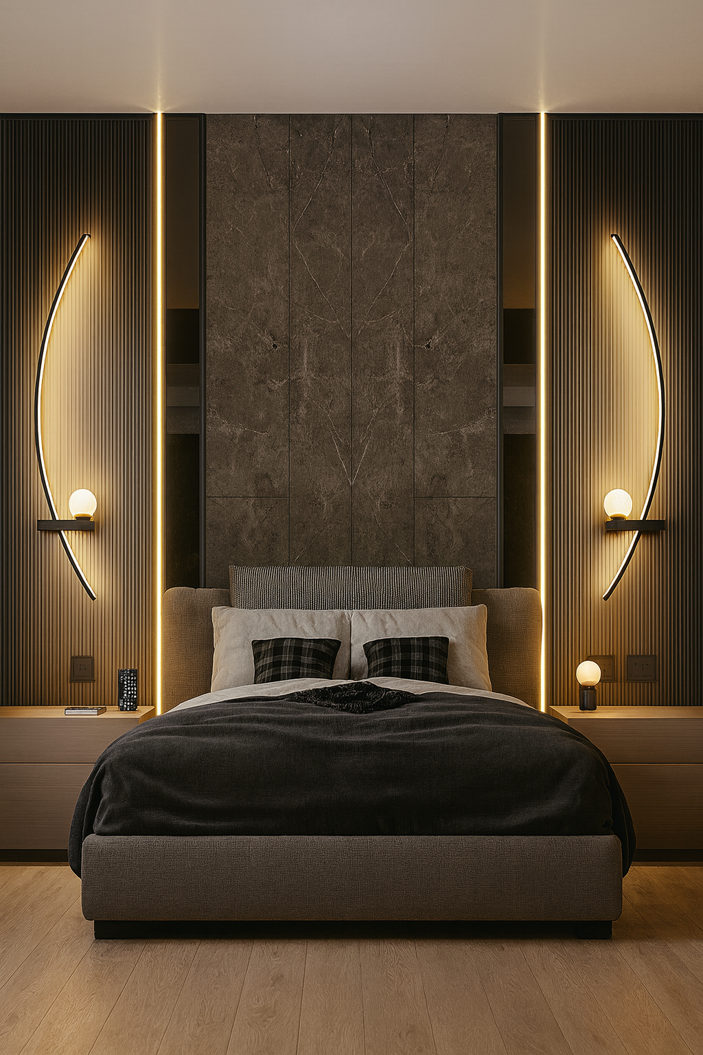 MIREA | MODERNE SFEER TAFELLAMP