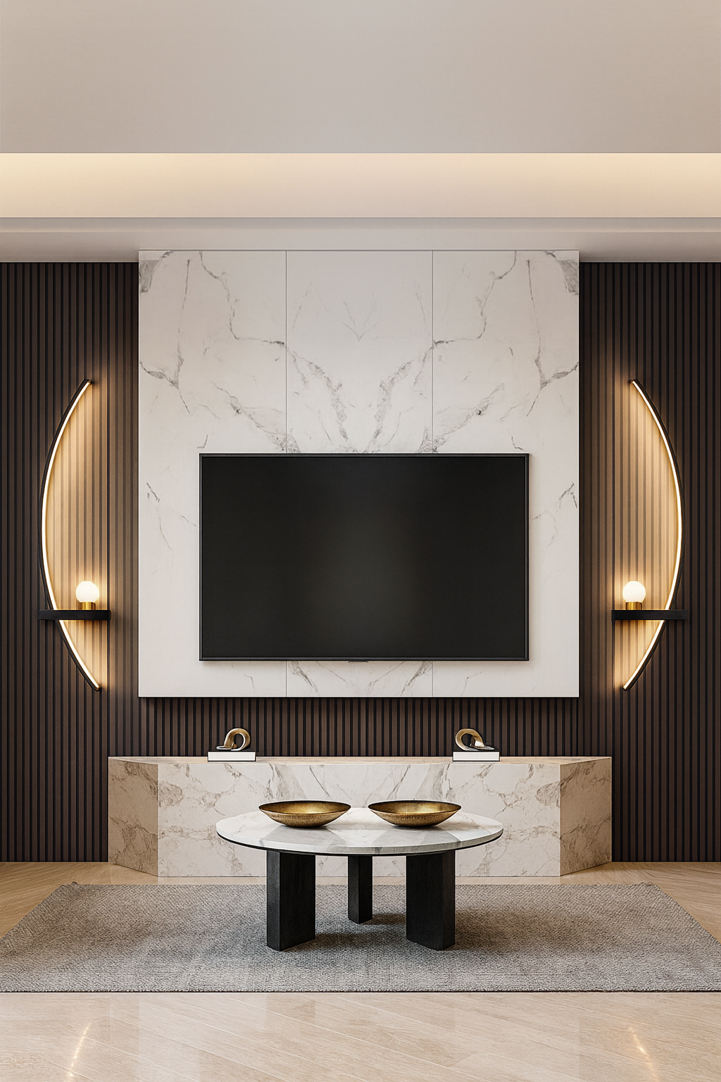 MIREA | MODERNE SFEER TAFELLAMP