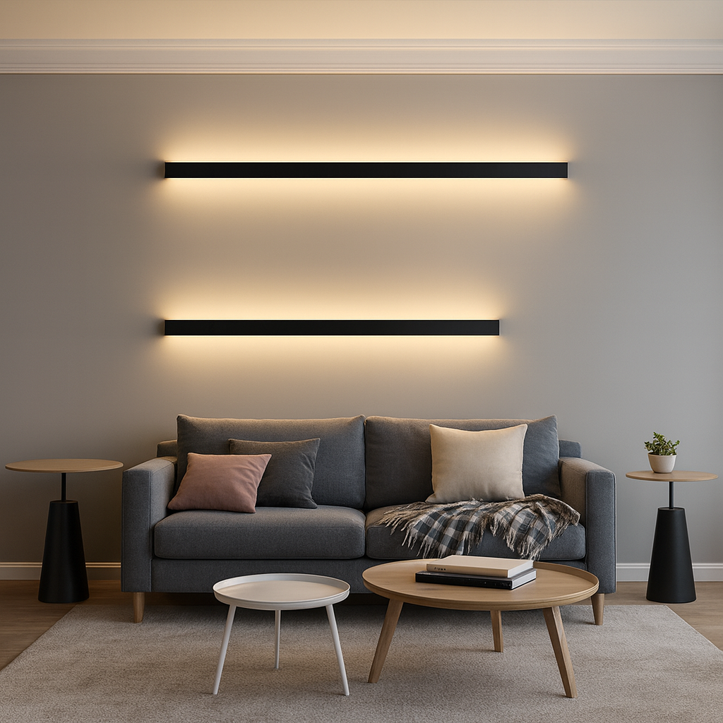 VELIN | LINEAIRE WANDLAMP