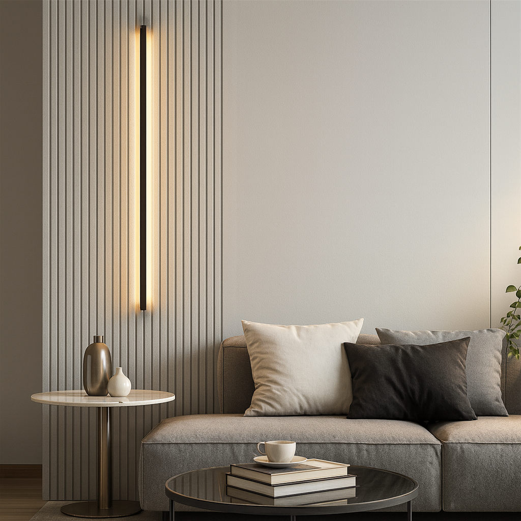 VELIN | LINEAIRE WANDLAMP