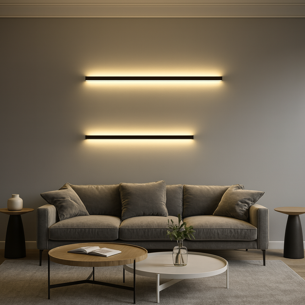 VELIN | LINEAIRE WANDLAMP