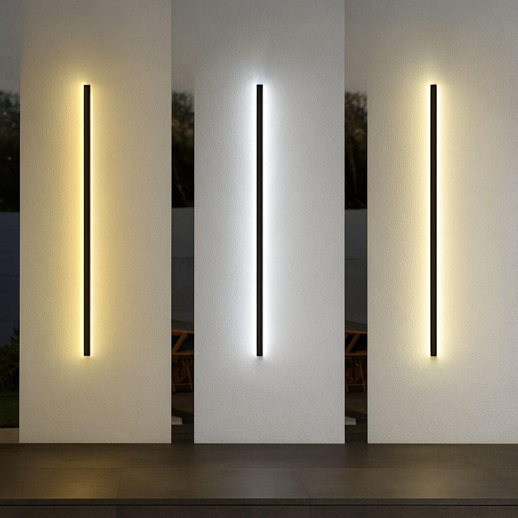 VELIN | LINEAIRE WANDLAMP