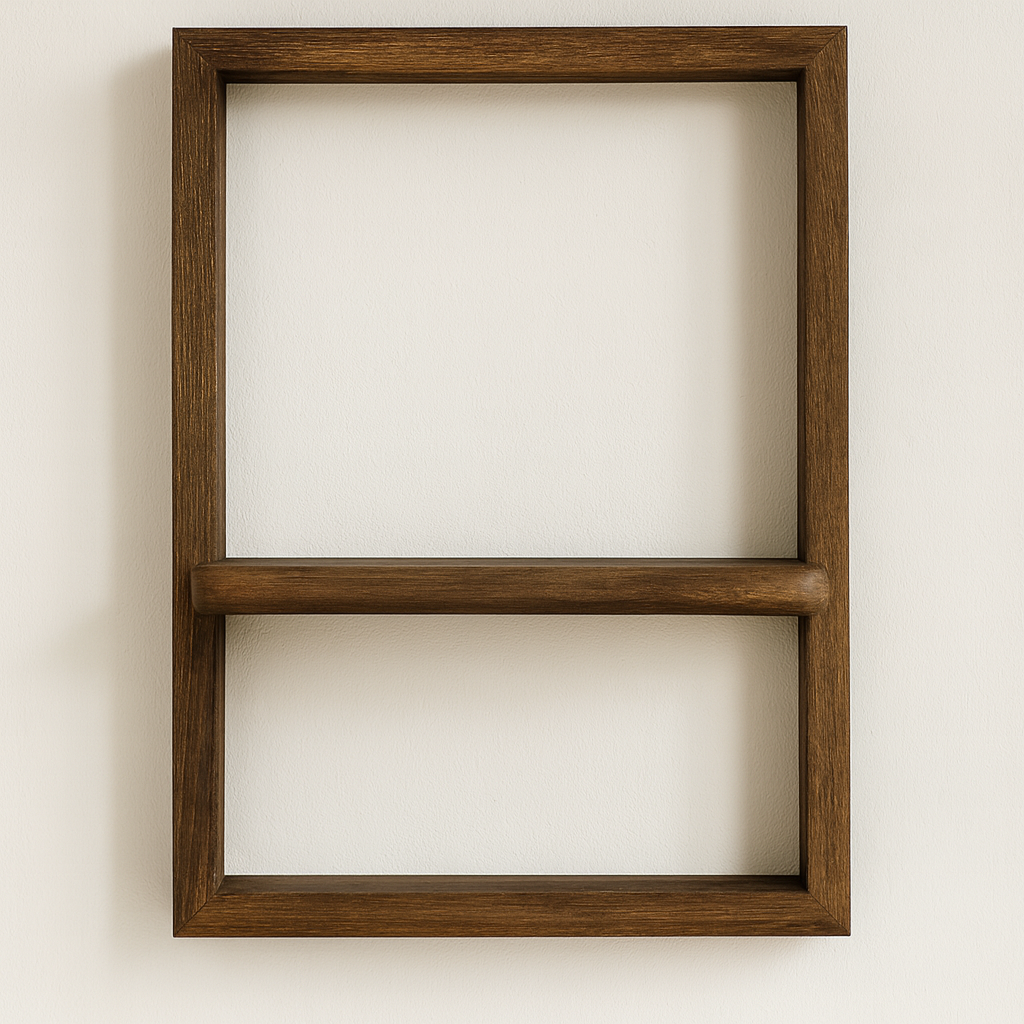 USAK | ZWEVENDE WANDPLANK