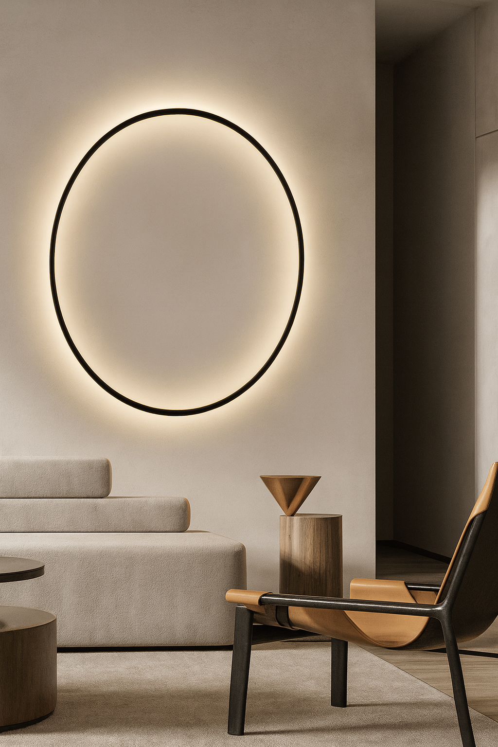 SOLEA | RING WANDLAMP